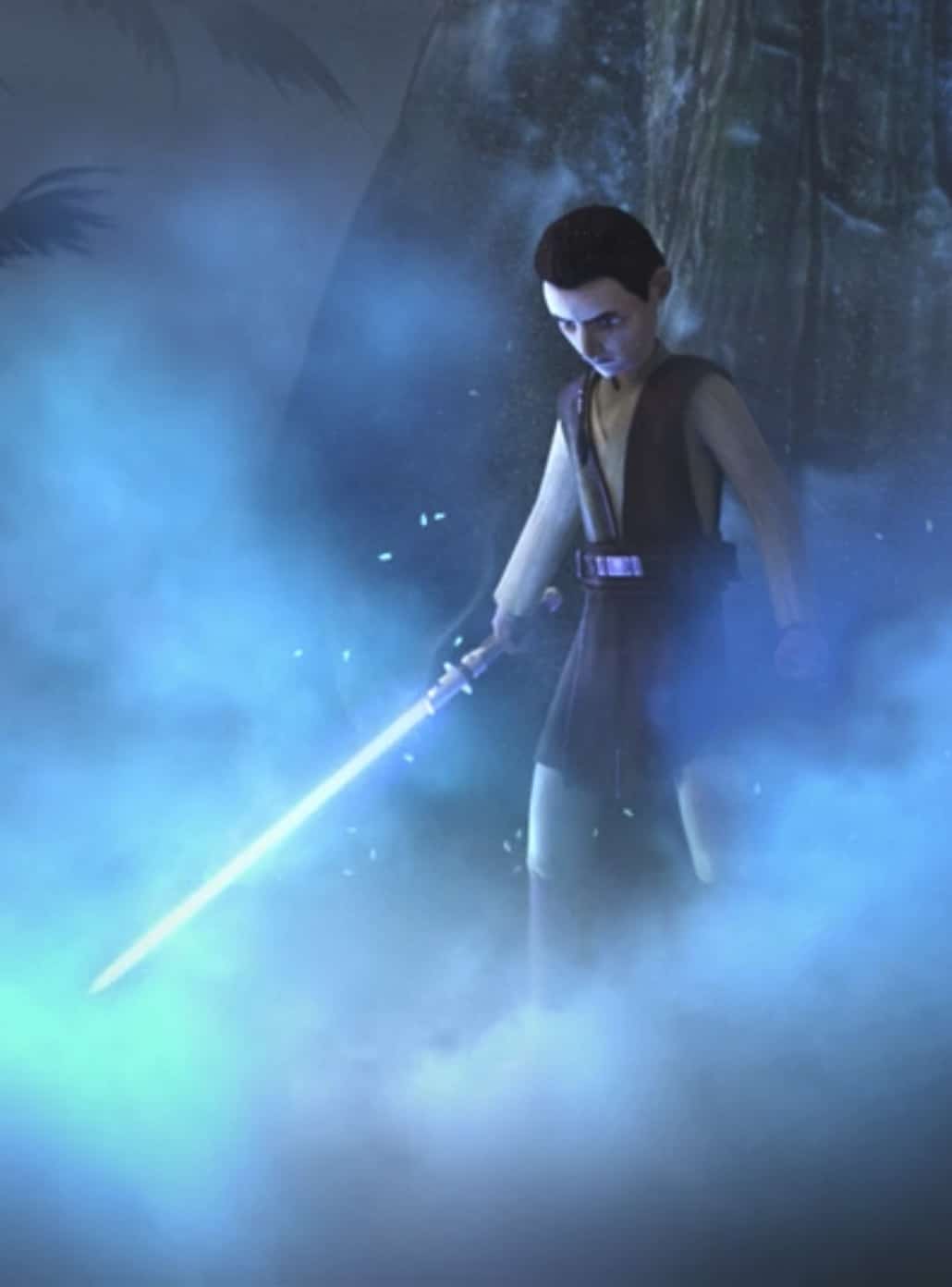 Caleb Dume from The Bad Batch