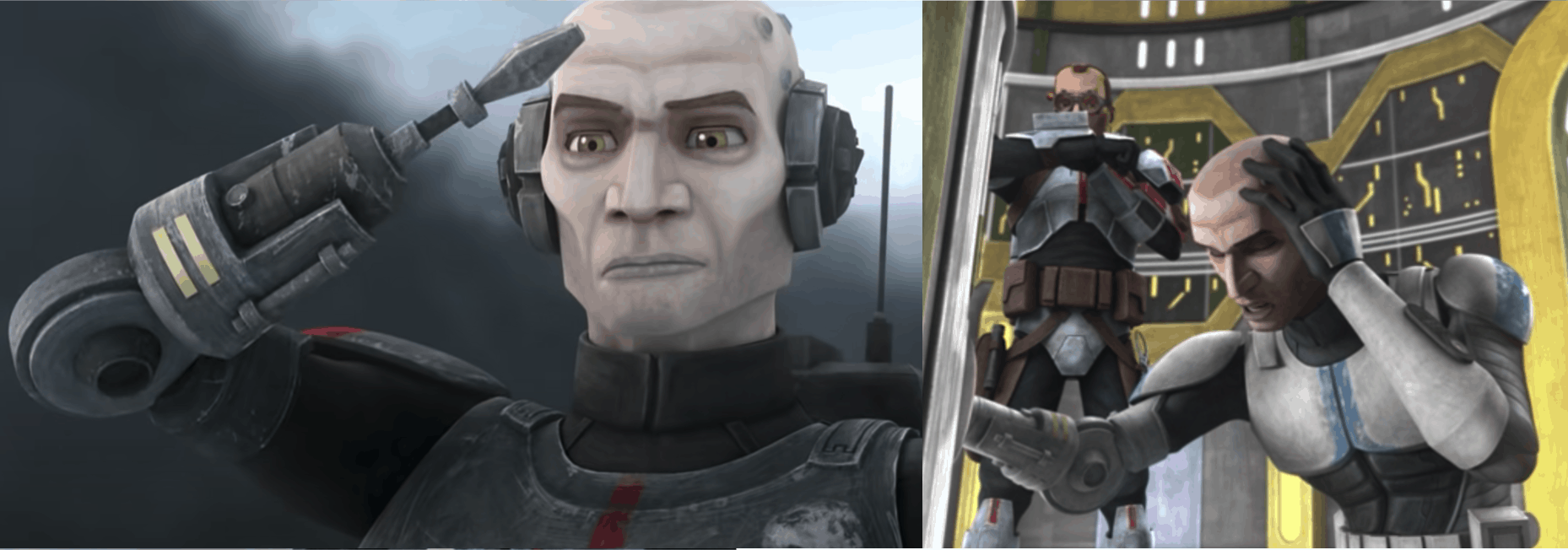 Echo from Star Wars: The Bad Batch