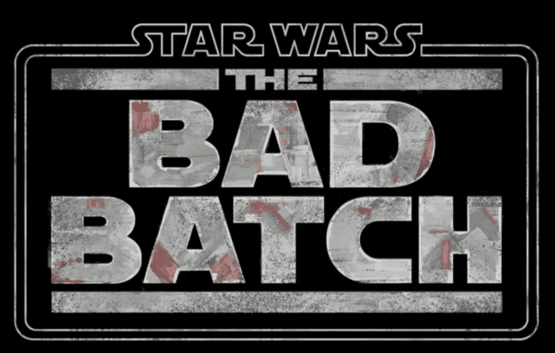 Star Wars: The Bad Batch logo