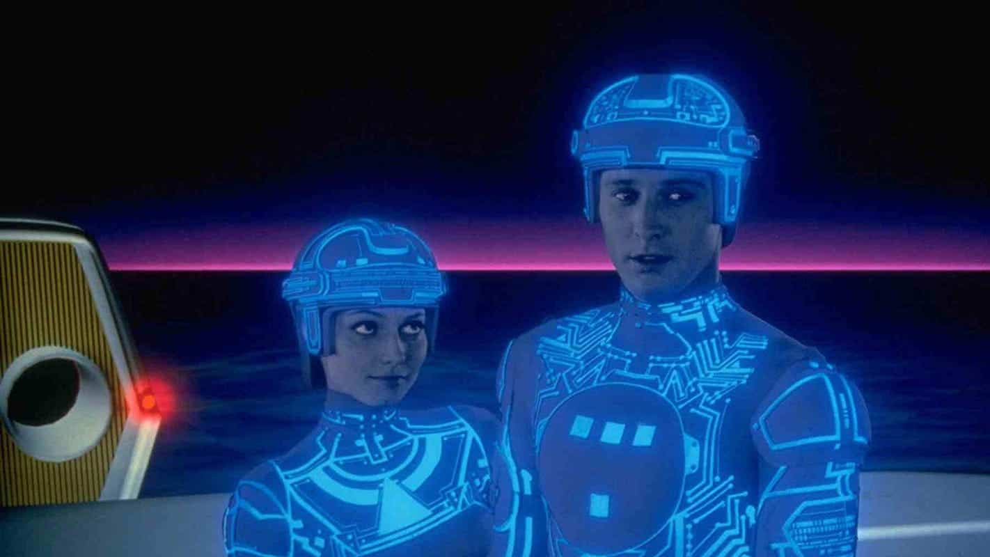 Tron (1982) (Disney)