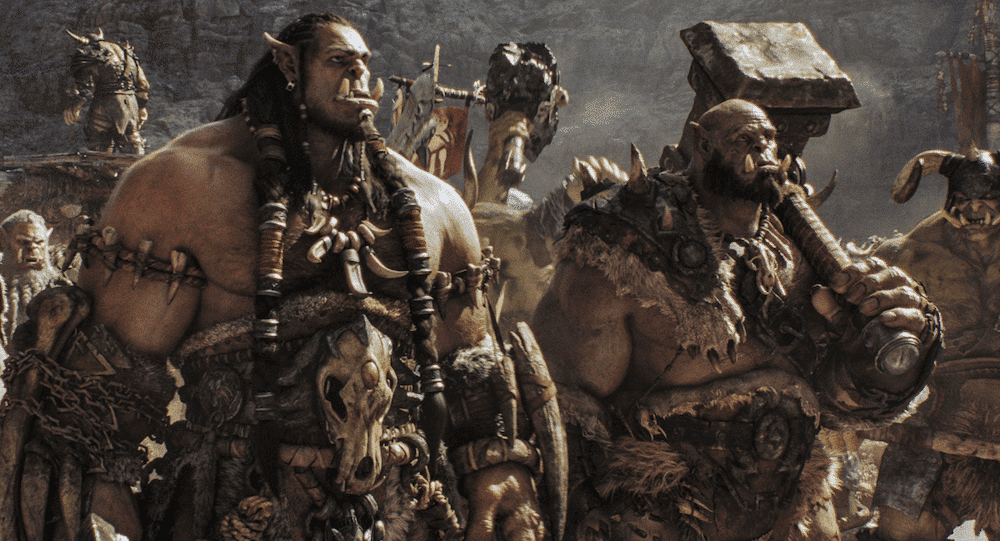 Warcraft (2016) (Legendary Pictures)