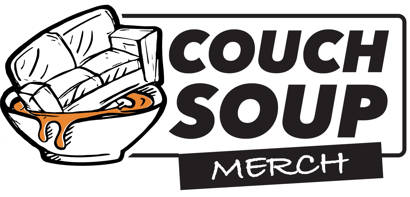 Couch Soup Merchandise