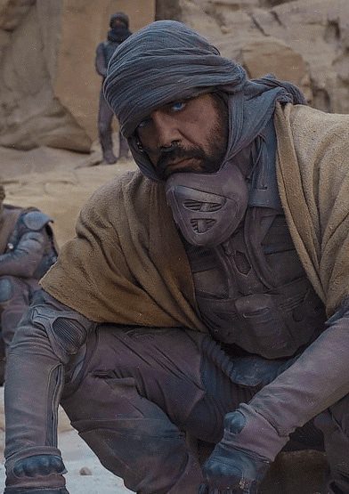 Dune: Part 1 - Stilgar