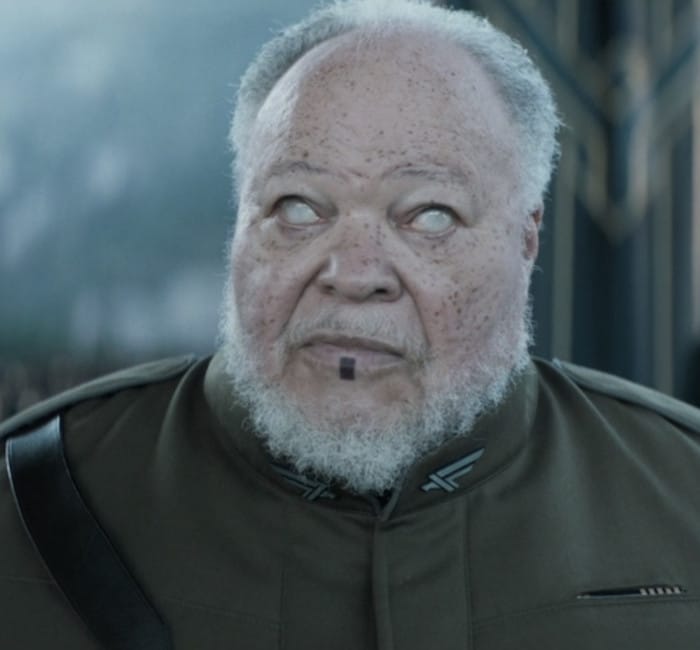 Dune: Part 1 - Thufir Hawat