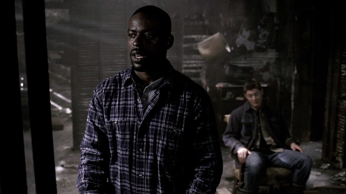 Sterling K. Brown in Supernatural