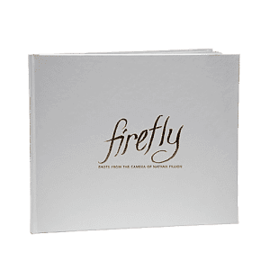 Nathan Fillion's Firefly Book (SIGNED)