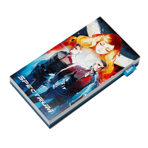 Con Man/Spectrum Phone Charger Battery Pack