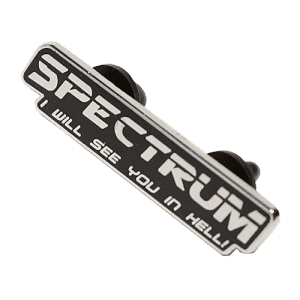Spectrum Pin