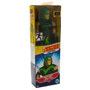 Green Arrow Action Figure signed by Alan Tudyk