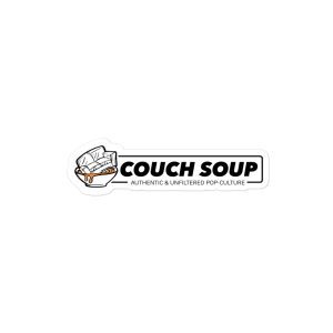 Couch Soup Decal