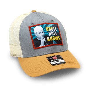 Uncle Noly Trucker Hat