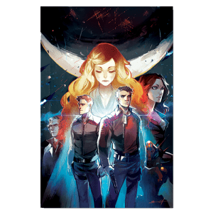 Spectrum Issue #1 Poster