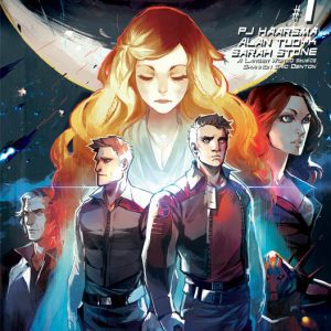 Spectrum Comic Issue #1