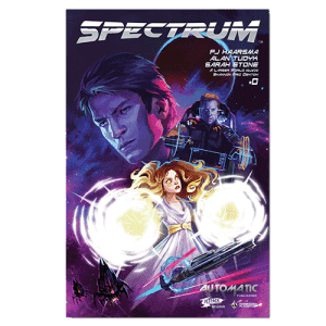 Spectrum Issue #0 Rare Alt Cover
