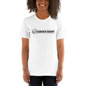 Couch Soup Logo T-Shirt #1