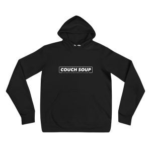 Couch Soup Logo Hoodie