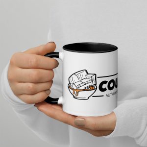 Couch Soup mug