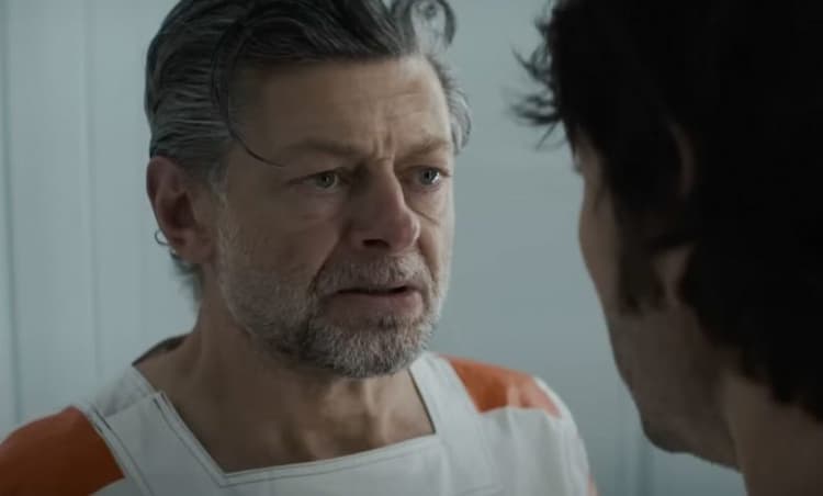 Kino looks at Cassian with an unsure expression.