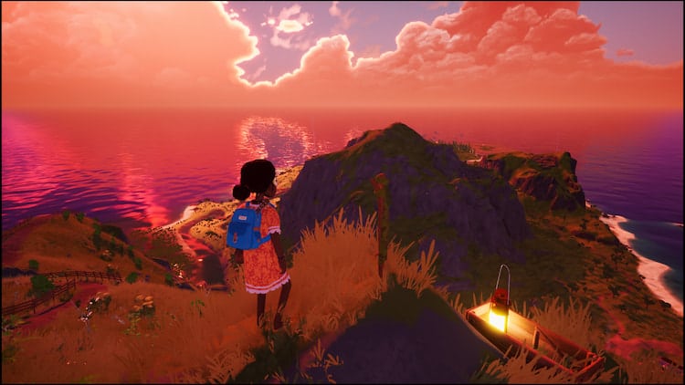 Tchia and the archipelago of New Caledonia