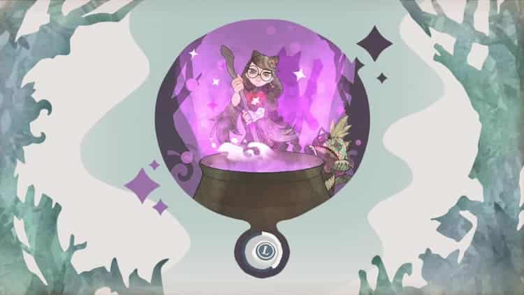 Cereza Brewing potions