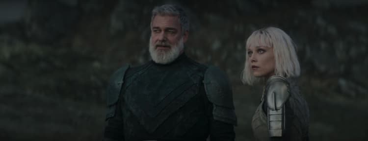 Baylen and Shin Hati