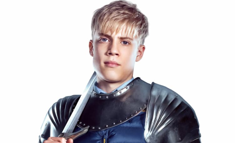 Portrait of Tom Taylor.